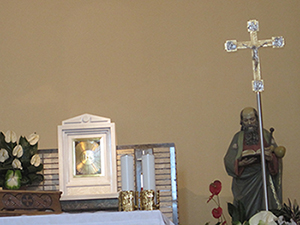June 23, 2013 - Medjugorje - Adoration of the Blessed Sacrament