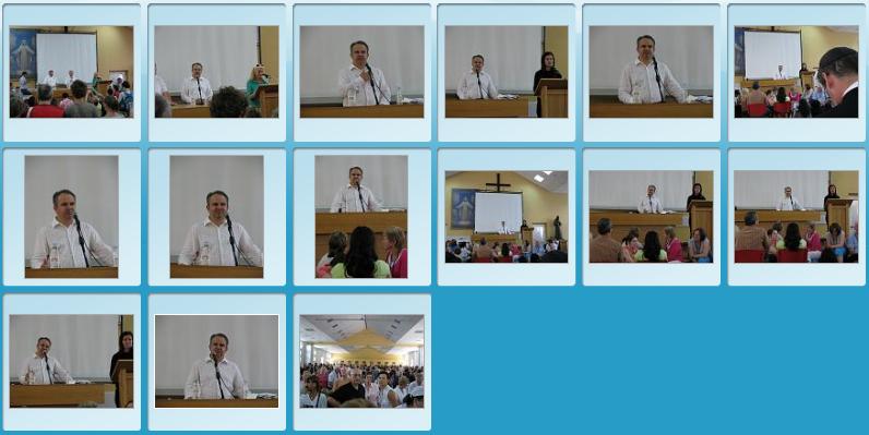 Medjugorje - Day 9 Visionary Ivan’s Talk