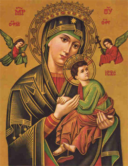 Our Lady of Perpetual Help