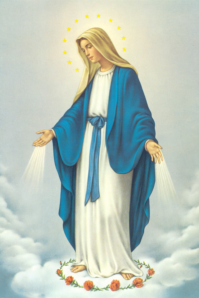 Our Lady of Lourdes