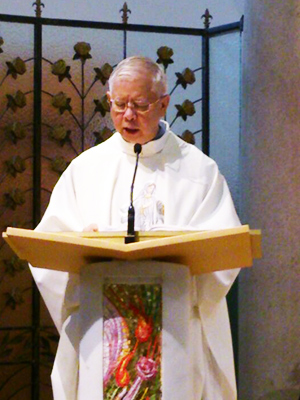 神父讲道 – 圣若望鲍思高 (司铎) (纪念) (周二) (2017年1月31日)